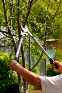 The Old Time Farm Magazines: Proper Pruning Techniques, Homemade Mustard and Veterinary Advice Image